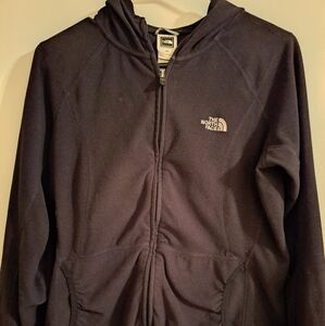 THE NORTH FACE Women's light jacket, with thumb holes.. 👍🏻